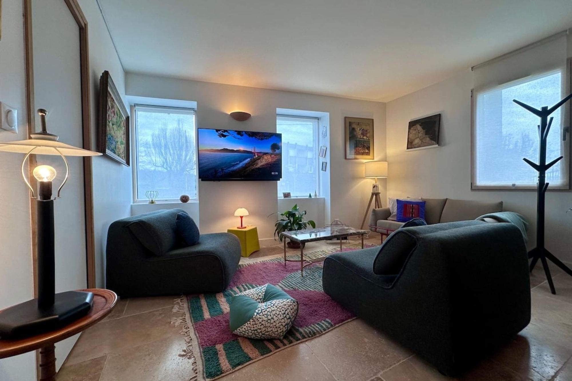 Maison De Marie - T2 Climterrasse - Meyssac Bourg Esterno foto