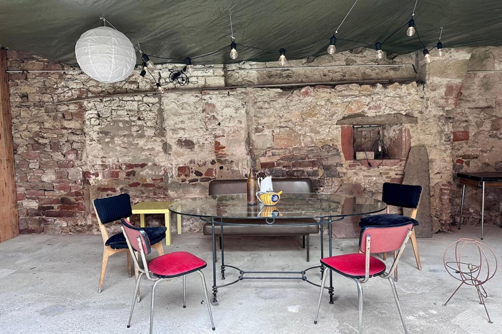 Maison De Marie - T2 Climterrasse - Meyssac Bourg Esterno foto