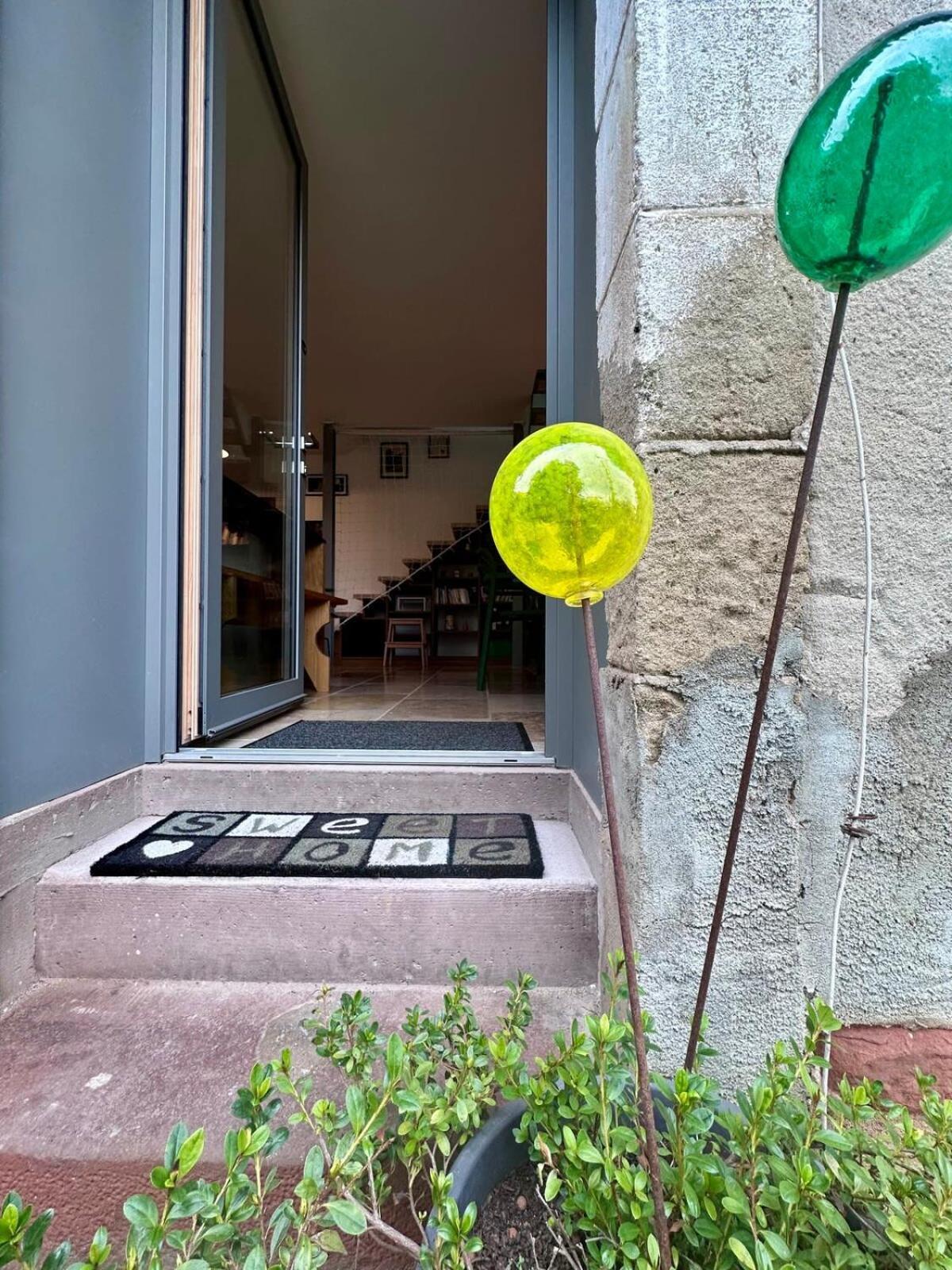 Maison De Marie - T2 Climterrasse - Meyssac Bourg Esterno foto